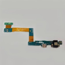 Charging Port Connector Audio Jack Flex Cable For Samsung Galaxy Tab A T555 9.7"