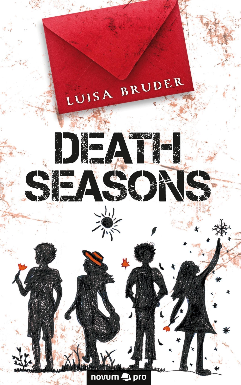 Thumbnail - Death Seasons Luisa Bruder Taschenbuch Paperback 400 S. Deutsch 2021
