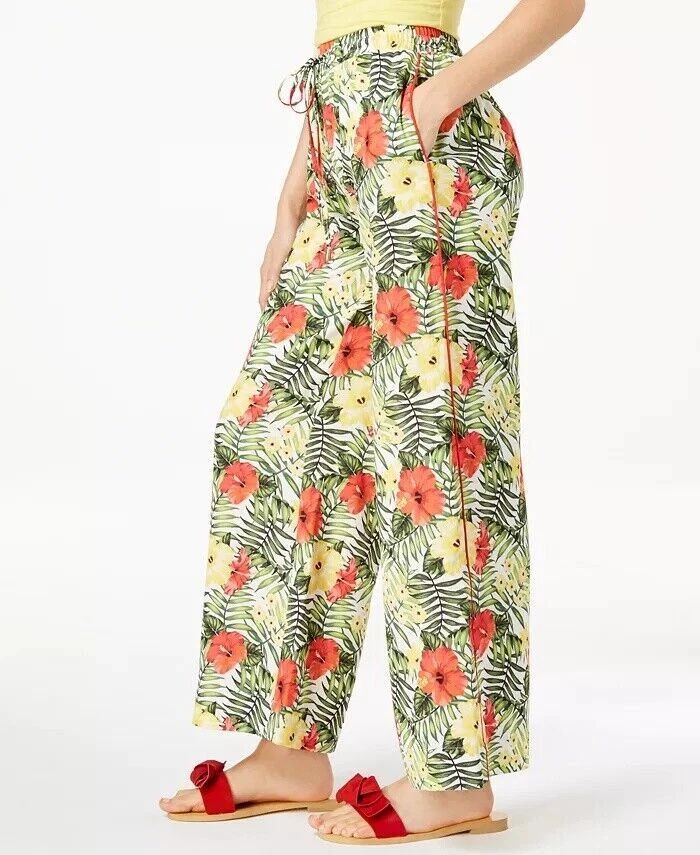 XOXO 青少年印花软裤 6 码 — 第 2/3 张图片