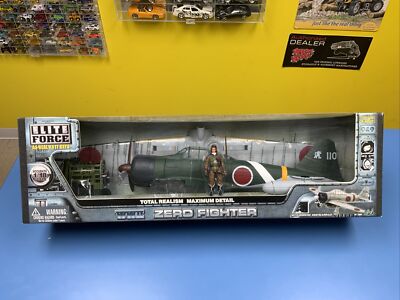 ミリタリー 21st CENTURY TOYS 1/18 ZERO FIGHTER ミリタリー 21st CENTURY TOYS 1/18 ZERO FIGHTER 21St Century