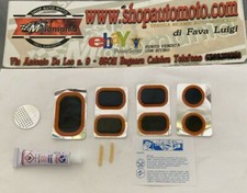 567020060 KIT TIP TOP SOS RIPARAZIONE CAMERE D'ARIA BICI VARI GOMMONI PISCINE