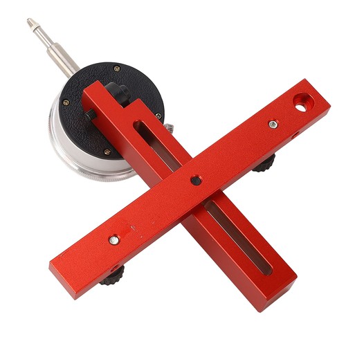Digital Table Saw Gauge Aluminum Alloy Table Saw Gauge Adjustable For Drills - Picture 12 of 22