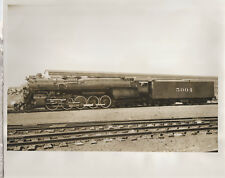 Santa Fe Locomotive 3771 4-8-4 A.T. & S.F. 8" x 10" Photograph by Santa