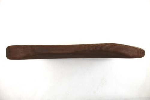 Guitar Body - S-Style - Roasted Ash - 3-Piece - Unfinished - Custom Made in USA - 第 4/6 張圖片
