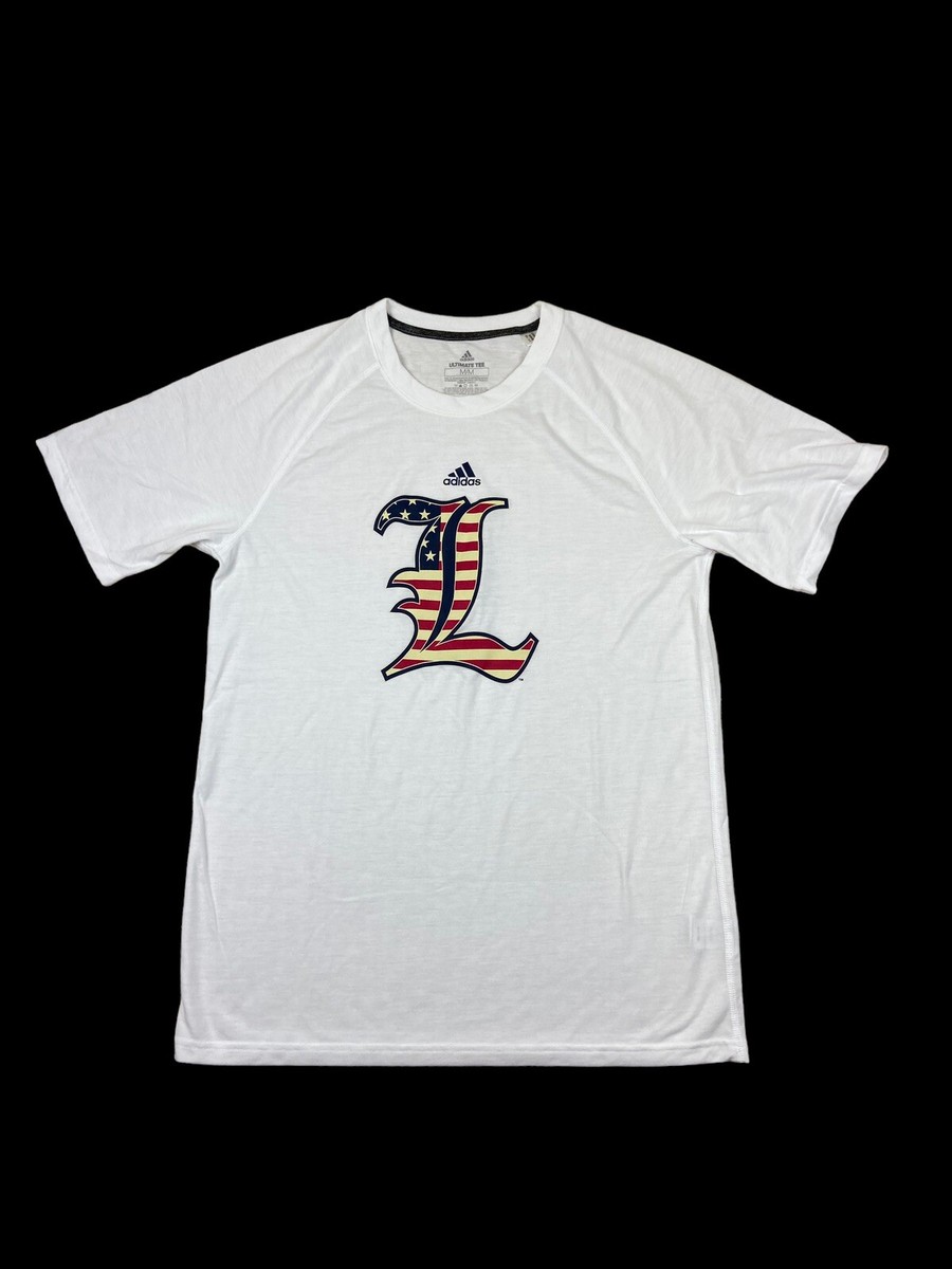 A7 JAPAN BAR GRIP Tシャツ -風神雷神- MEN'S Mサイズ mens louisville cardinals Adidas White Stars & Stripes USA flag T