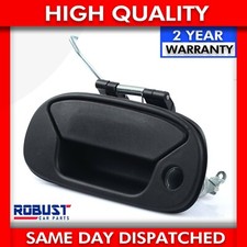 FOR FIAT DOBLO MK1 REAR BACK TAILGATE DOOR HANDLE (2000-2010)
