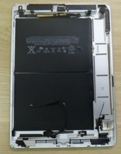 Genuine Apple iPad 5 A1823 - Back Housing Replacement w/Battery and Cameras
