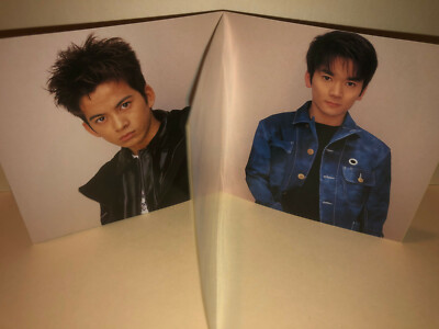 V6 Super Heroes CD hit Miracle Starter Go Morita Junichi Okada Ken