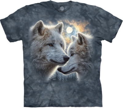 The Mountain T-Shirt Moonlit Mates