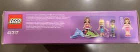 LEGO Friends 41317 Sunshine Catamaran Complete Kit With Figures and Manual