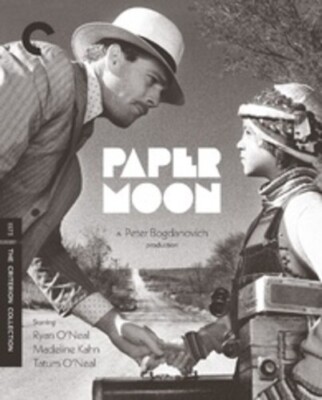 Paper Moon (Criterion Collection) [New Blu-ray] Dolby, Sign Language, Subtitle