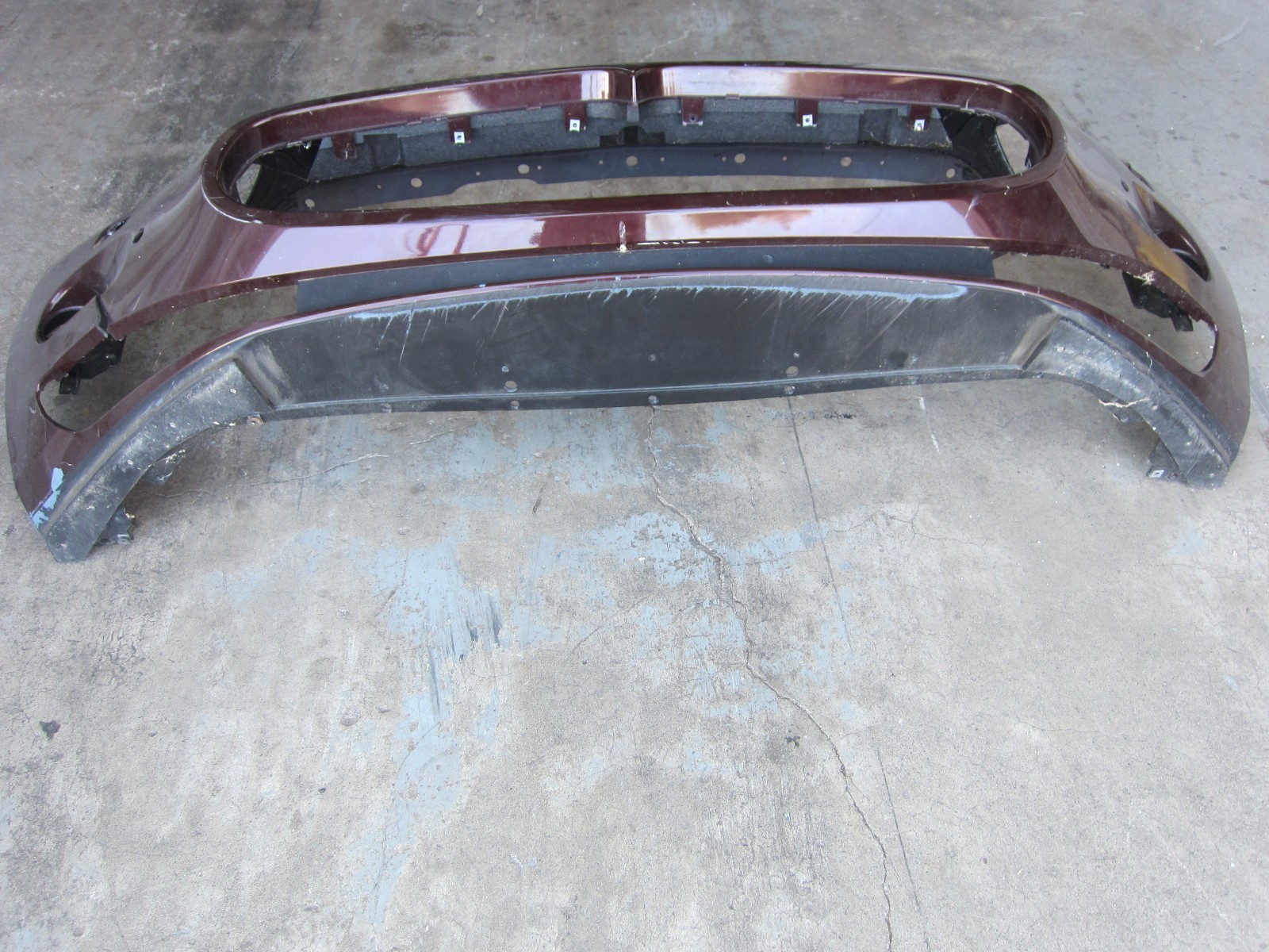 Maserati Gran Turismo USED OEM Front Bumper Part# 980145002