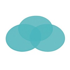 10pcs 9um Optic Fiber Diamond Lapping Film/Round Disk Fiber Optic Polishing Film