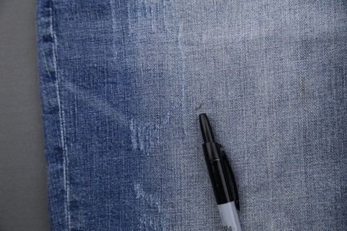 Pantalones de mezclilla para mujer Maurices Capri tiro medio bordados desgastados talla 20 (Sr 40x20) - Imagen 4 de 8