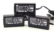 Lot of 3 Delta ADP-18PB Adapter Power Supply For Cisco 48V 0.38A