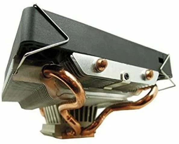 Gelid Solutions SlimHero Slim Hero Low Profile Intel AMD CPU Cooler 59mm Tall - Image 4 of 4