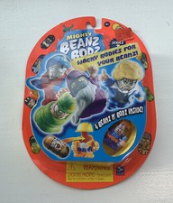 Moose's Mighty Beanz Bodz Series-1 - 4 Beanz 4 Bodz 2004- No Returns