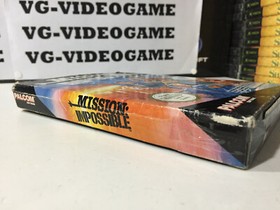 MISSION IMPOSSIBLE, NINTENDO NES
