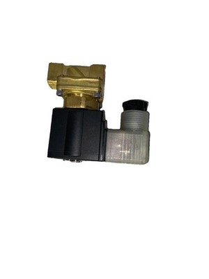 NEW OPEN BOX SMC VXZ2230-02N-5DZ1 /  2-WAY SOLENOID MEDIA VALVE - New   Open box