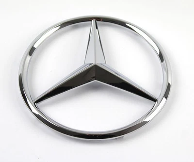 Mercedes-Benz Stella Griglia Radiatore Emblema 186Mm A0008171416 - Bild 1 von 4