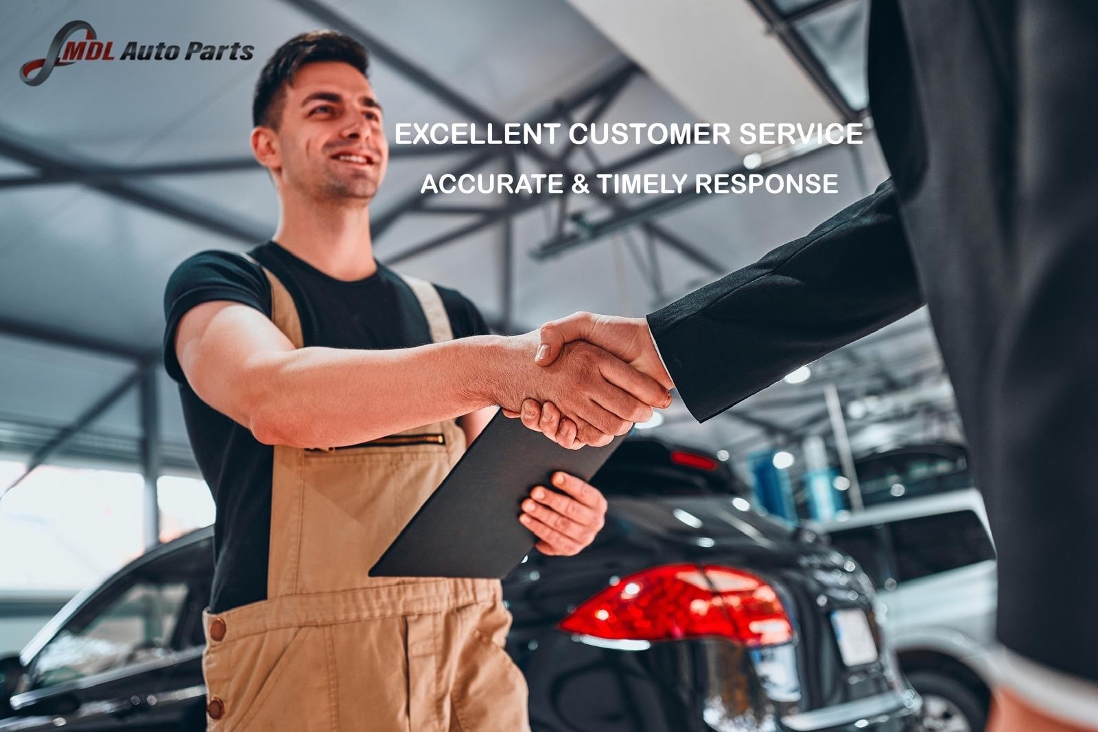 AllMakes 4x4 Headlight Washer Jet DNJ500110 Range Rover Sport 2005 - 2009