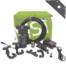 MRREPTILE Reptile Mister, Misting System for Reptiles Terrarium, Mister for C...