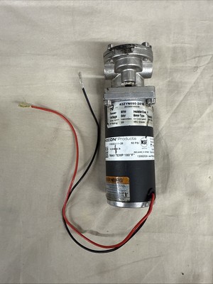 Procon Gear Pump 10953 42ZYN090-2419 2OW 24V