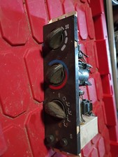 2000-2002 Chevrolet Cavalier Hvac Ac Climate Temperature Control 09350641 Oem 2000-2002 Chevrolet Cavalier Hvac Ac Climate Temperature Control 09350641 Oem