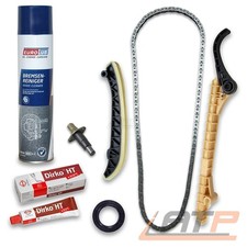 STEUERKETTENSATZ STEUERKETTE für MERCEDES BENZ A-KLASSE W169 150 160 170 180 200