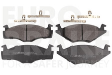 Bremsbelagsatz Scheibenbremse Vorderachse für SEAT VW CORDOBA Vario IBIZA II