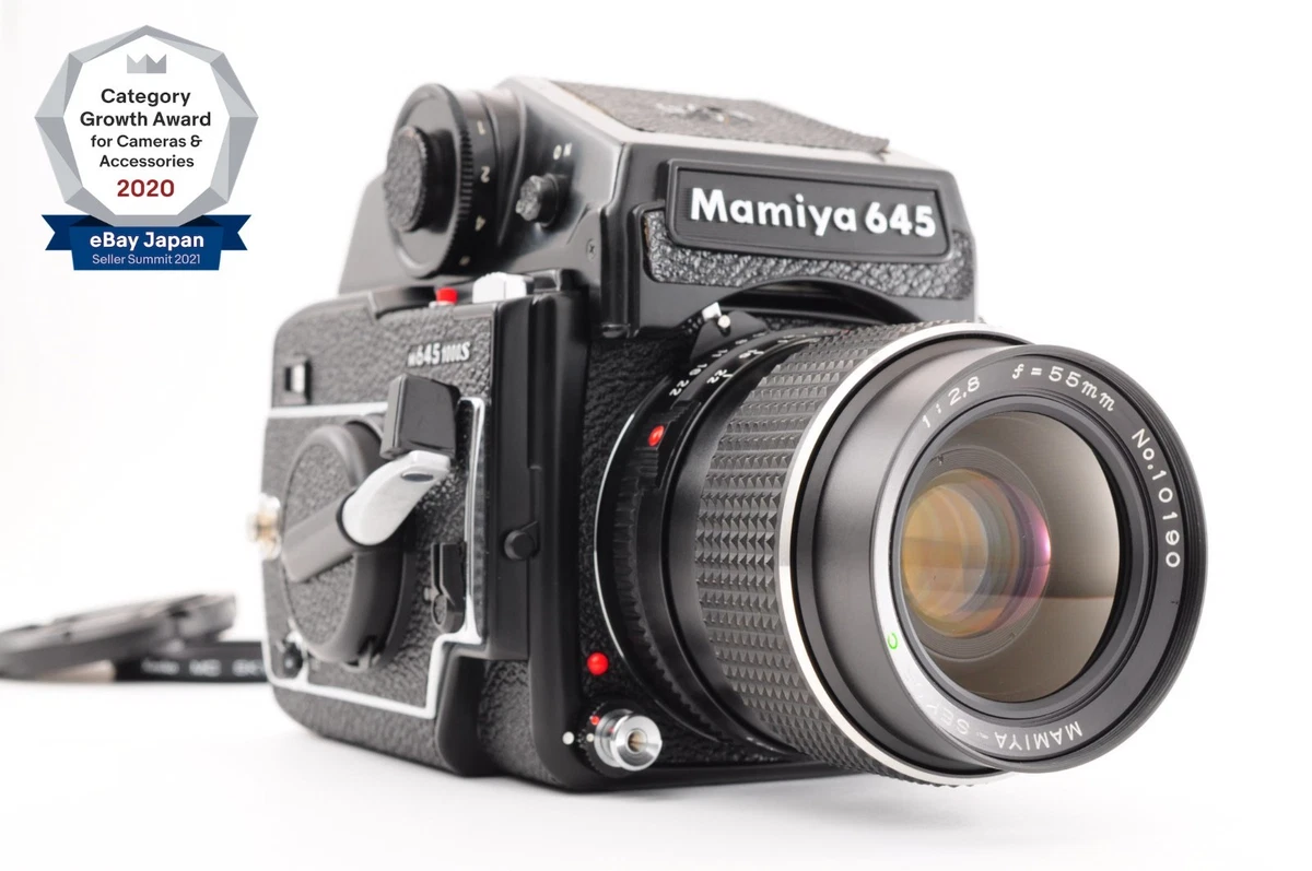 Mamiya 645 1000s for sale | eBay