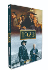 A Yellowstone Origin Story 1923 : The Complete All Season DVD Box Set Sealed