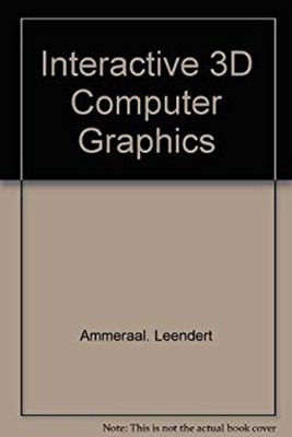 Interaktive 3D Computer Grafik Taschenbuch Leendert Ammeraal
