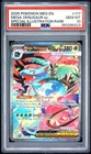PSA 10 Mega Venusaur EX 177/132 Pokemon Mega Evolution Special Illustration Rare