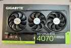 New ListingGigabyte GeForce RTX 4070 Ti Super Windforce OC 16GB GDDR6X Graphics Card