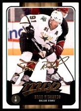 2011-12 Upper Deck Victory MVP Brad Richards Dallas Stars #29