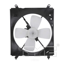 Engine Cooling Fan Blade-A/C Condenser Fan Assembly TYC 610100