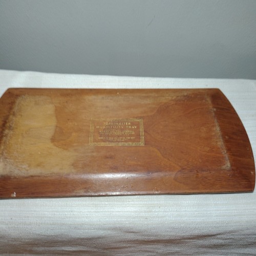Vintage Toastmaster Wooden Hospitality Tray – McGraw Electric Company Farmhouse - Picture 7 of 10