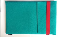 Volla FilzhüLle FüR Volla Tablet Petrol