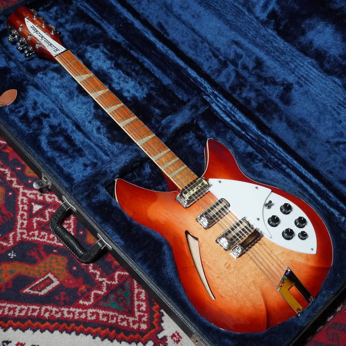 Rickenbacker 360 12 Electric Guitars for sale | eBay