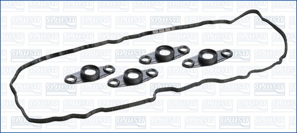 Dichtungssatz Zylinderkopfhaube Ajusa 56058200 FüR Mazda Cx Kf Gj Gl Ke Gh Van-image