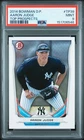 151706546 Aaron Judge 2014 Bowman Draft #TP-39 Top Prospects PSA 9