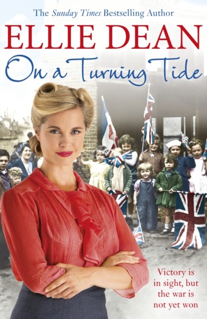 On a Turning Tide by Ellie Dean (Paperback Book)