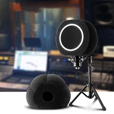 Screen Acoustic Sponge Breathable Soundproof for Studio