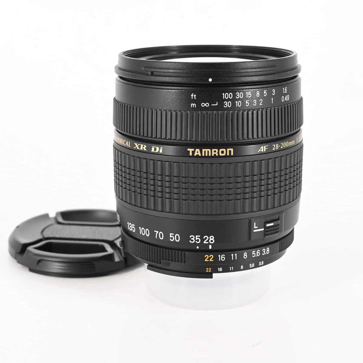Tamron Nikon AF 28-200mm Focal Camera Lenses for sale | eBay