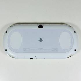 Sony PlayStation PS Vita Console PCH-2000 (White) w/ Charger!