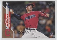 2020 Topps Gold 820/2020 James Karinchak #380 06sz