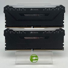 Corsair Vengeance RGB Pro 16GB 2x8GB RAM DDR4 3200MHz CMW16GX4M2C3000C15
