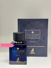 Maison Alhambra Zaffiro Crafted Oud | Eau de Parfum | 100 ml 