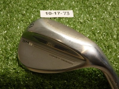 VOKEY SM9 60° Spin Milled SM9 Wedges | Vokey Golf Wedges | Titleist
